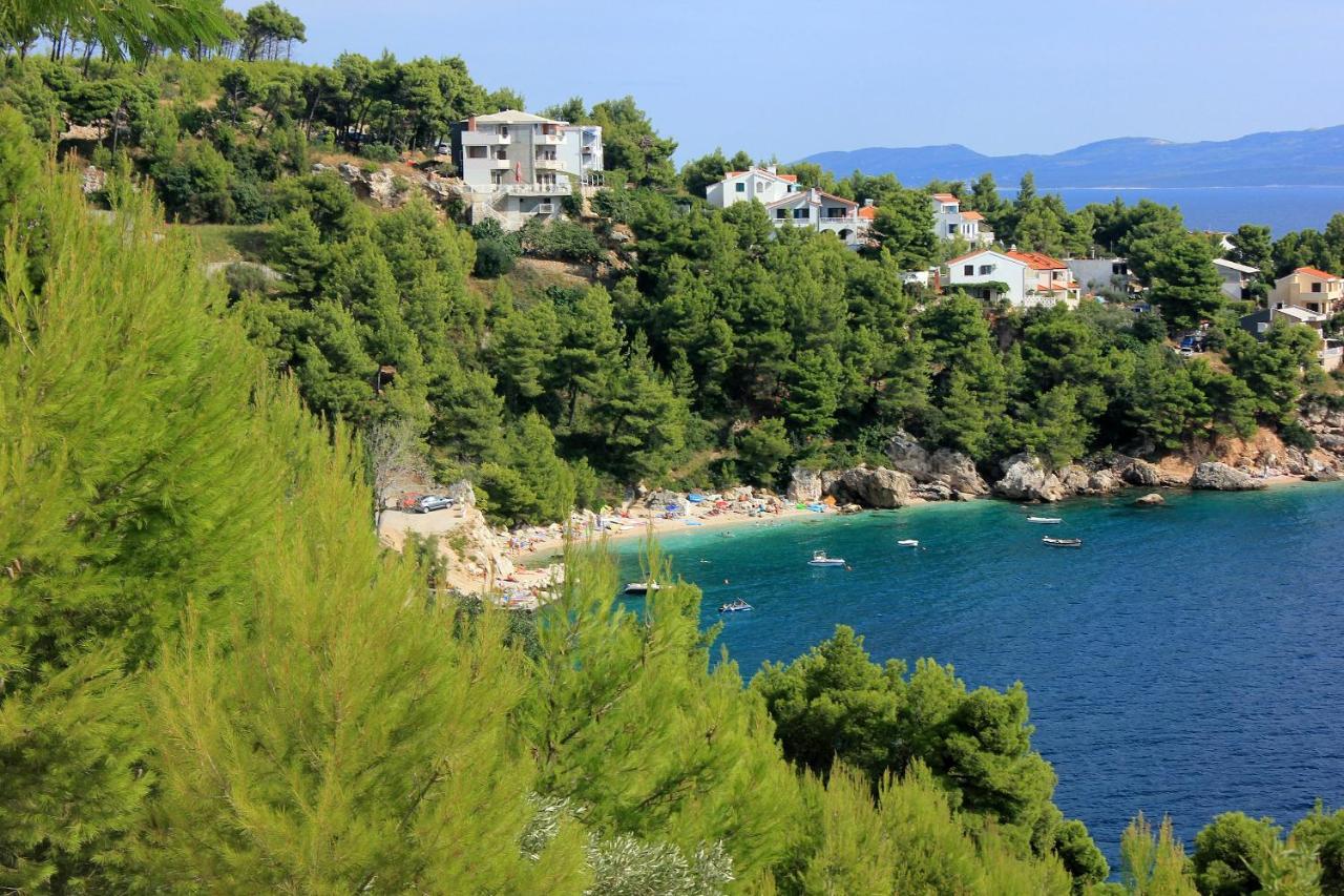 Apartments By The Sea Balica Rat, Omis - 1065 Exterior photo