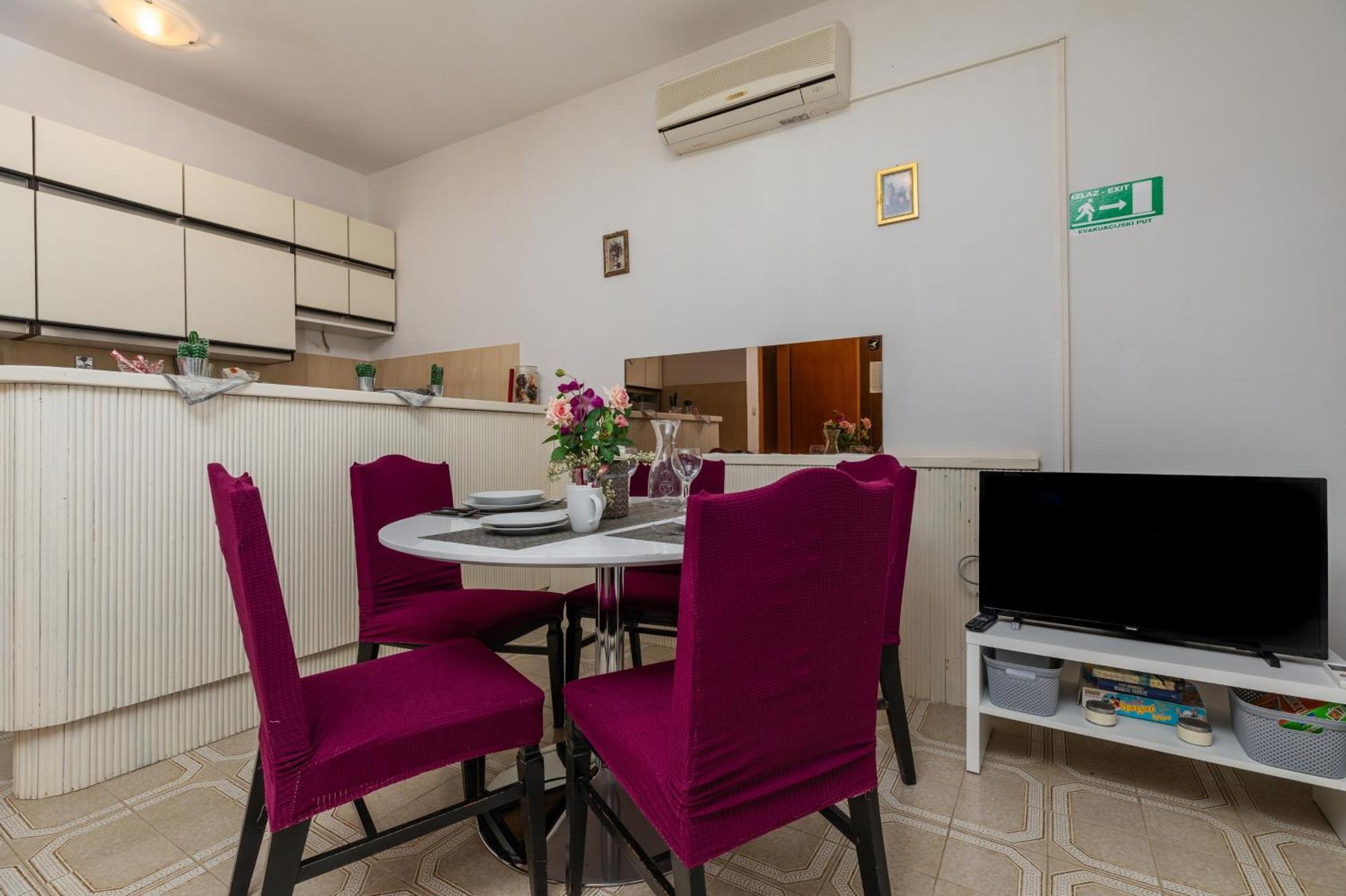 Apartments By The Sea Balica Rat, Omis - 1065 Exterior photo